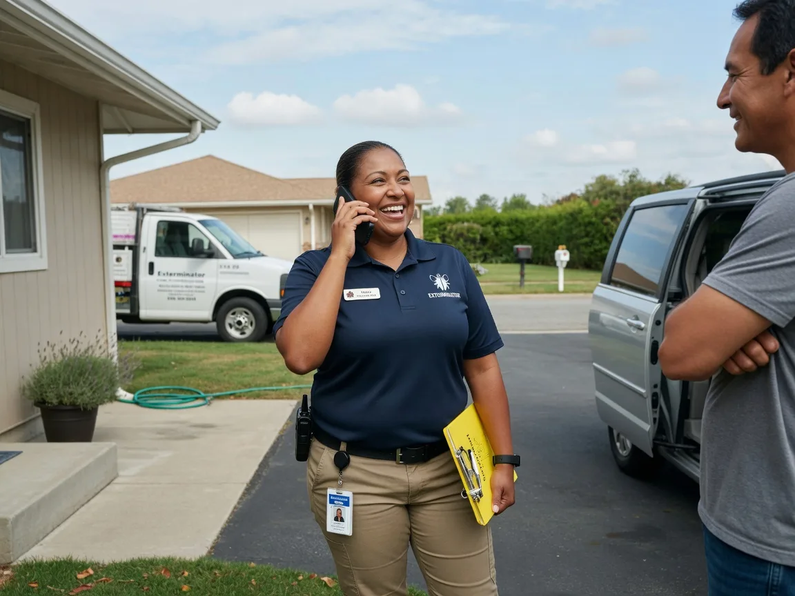 Pest Control Hartford, IA FAQs